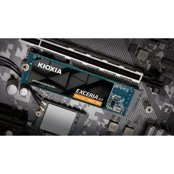 Kioxia Exceria G3 1TB M.2 PCIe 5.0 NVMe SSD LVC10Z001TG8