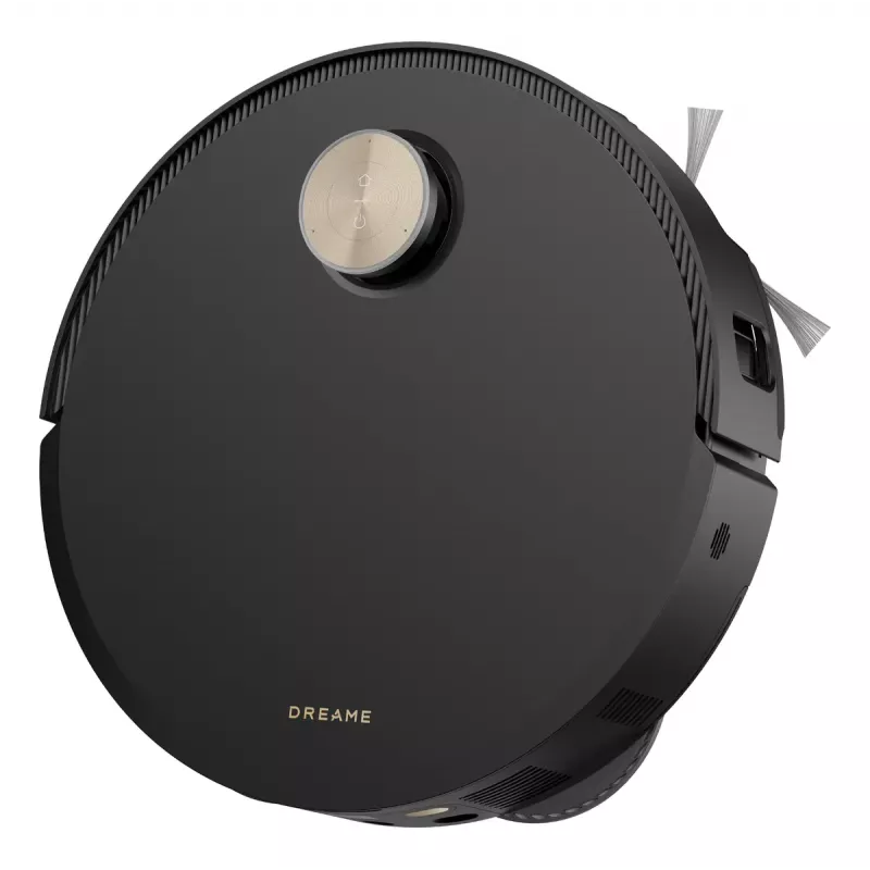 Robotinis dulkių siurblys ir šluostė Dreame Matrix10 Ultra Combi Juoda