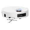 Robotinis dulkių siurblys Dreame Aqua10 Ultra Track Complete White