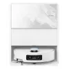 Robotinis dulkių siurblys Dreame Aqua10 Ultra Track Complete White