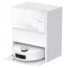Robotinis dulkių siurblys Dreame Aqua10 Ultra Track Complete White