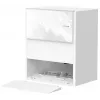 Robotinis dulkių siurblys Dreame Aqua10 Ultra Track Complete White