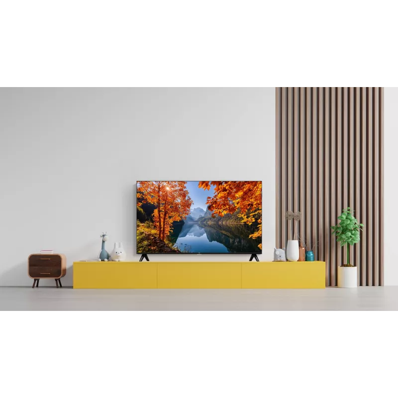 TCL 32V4C QLED televizorius 32 colių (81,3 cm) HD 1366×768 Wi-Fi Ethernet Juodas
