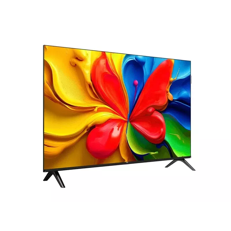 TCL 32V4C QLED televizorius 32 colių (81,3 cm) HD 1366×768 Wi-Fi Ethernet Juodas