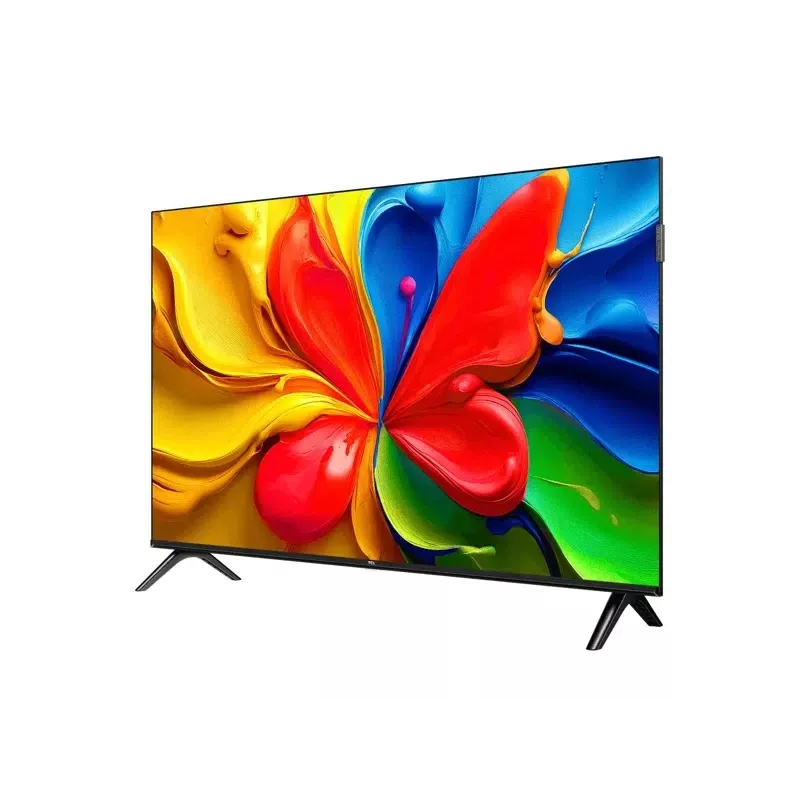 TCL 32V4C QLED televizorius 32 colių (81,3 cm) HD 1366×768 Wi-Fi Ethernet Juodas