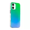 Dėklas LAUT HUEX WAVE Aqua Mint iPhone 17 6.3 colio