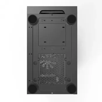 Korpusas Montech X3 GLASS Midi Tower Juodas
