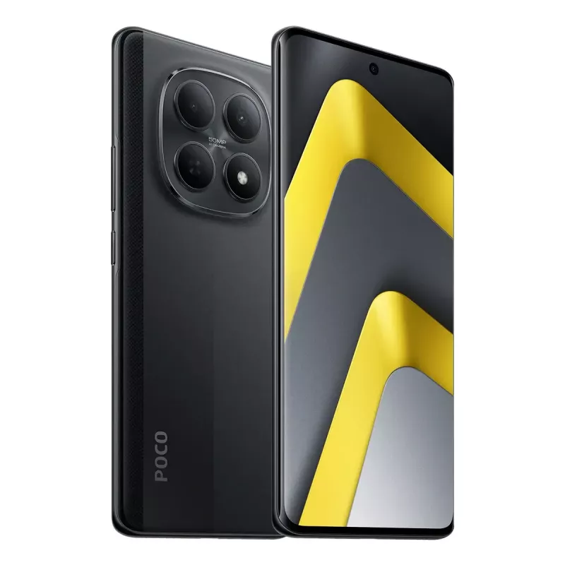 POCO M8 5G 17.2 cm (6.77 colio) Hybrid Dual SIM USB Type-C 8 GB 256 GB 5520 mAh Juoda