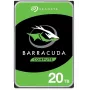 Seagate Barracuda 20TB vidinis kietasis diskas 7200 RPM 512 MB 3,5 colio Serial ATA