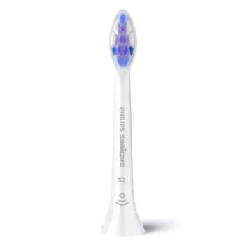 Philips Sensitive HX6056/87 6 vnt. šepetėlių galvutės 6 vnt. Baltos