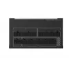 Maitinimo blokas MONTECH CENTURY II 1200W ATX 3.1, sidabrinis