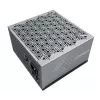 Maitinimo blokas MONTECH CENTURY II 1200W ATX 3.1, sidabrinis