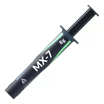 Termopasta Arctic MX-7 ULTIMATE Performance, 8 g, tankis 2,9 g/cm³, pilka