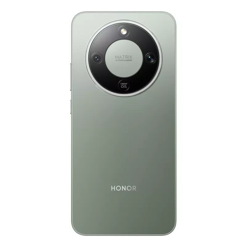 Išmanusis telefonas Honor Magic 8 Lite 17,2 cm (6,79 col.) Hybrid Dual SIM MagicOS 9.0 5G USB Type-C 8 GB 512 GB 7500 mAh Žalia