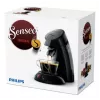 Kavos aparatas kapsulėms Philips Senseo HD6553/67 0,7L 2 puodeliai 1450W Juodas