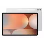 Samsung Galaxy Tab S10+ 5G Mediatek LTE-TDD & LTE-FDD 256 GB 31,5 cm (12,4 colio) 12 GB Wi-Fi 6E (802.11ax) Platinum, Silver