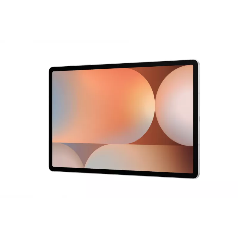 Samsung Galaxy Tab S10+ 5G Mediatek LTE-TDD & LTE-FDD 256 GB 31,5 cm (12,4 colio) 12 GB Wi-Fi 6E (802.11ax) Platinum, Silver