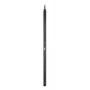 APC APDU9981EU3 komutacinis maitinimo skirstytuvas (PDU) 24 AC lizdai 0U juodas