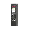 APC APDU9981EU3 komutacinis maitinimo skirstytuvas (PDU) 24 AC lizdai 0U juodas