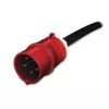 APC APDU9981EU3 komutacinis maitinimo skirstytuvas (PDU) 24 AC lizdai 0U juodas