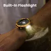 Išmanusis laikrodis Amazfit T-Rex 3 Pro AMOLED 1.5 colio GPS Wi-Fi 700 mAh