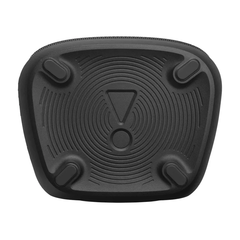Nešiojamas mono garsiakalbis JBL Encore 2 Mono Black – 100 W, atsparus vandens purslams, Bluetooth ir laidinis