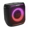 Nešiojamas mono garsiakalbis JBL Encore 2 Mono Black – 100 W, atsparus vandens purslams, Bluetooth ir laidinis