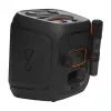 Nešiojamas mono garsiakalbis JBL Encore 2 Mono Black – 100 W, atsparus vandens purslams, Bluetooth ir laidinis