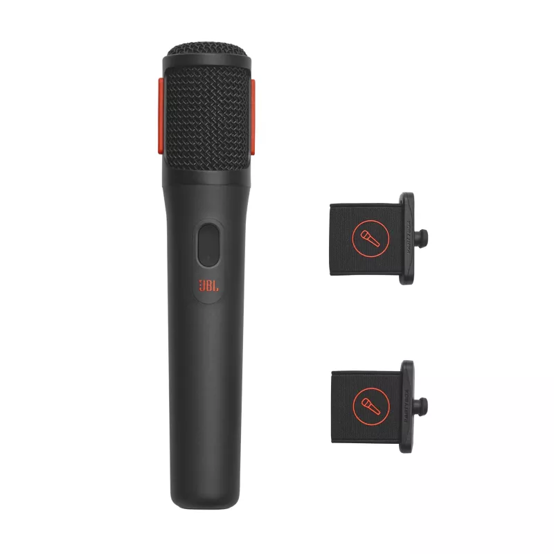Nešiojamas mono garsiakalbis JBL Encore 2 Mono Black – 100 W, atsparus vandens purslams, Bluetooth ir laidinis
