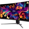 Monitorius MSI MPG 341CQPX QD-OLED 86,4 cm (34 col.) 3440x1440 UltraWide Quad HD juodas
