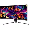 Monitorius MSI MPG 341CQPX QD-OLED 86,4 cm (34 col.) 3440x1440 UltraWide Quad HD juodas