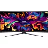 Monitorius MSI MPG 341CQPX QD-OLED 86,4 cm (34 col.) 3440x1440 UltraWide Quad HD juodas