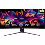 Monitorius MSI MPG 341CQPX QD-OLED 86,4 cm (34 col.) 3440x1440 UltraWide Quad HD juodas