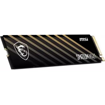 MSI Spatium S78-440L1D0-P83 vidinis kietojo kūno diskas 1 TB M.2 PCI Express 4.0 NVMe 3D NAND
