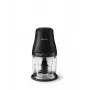 Elektrinis smulkintuvas Philips HR1501/00 1 L 450 W juodas 5000 RPM plastikinis dubuo nerūdijančio plieno peilis 220-240 V 50-60 Hz
