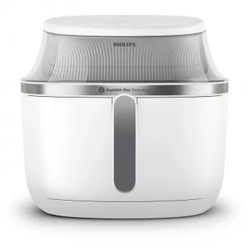 Karšto oro gruzdintuvė Philips 3000 serija NA331/10 — 6,2 L, 1700 W, jutiklinis LED, atskira
