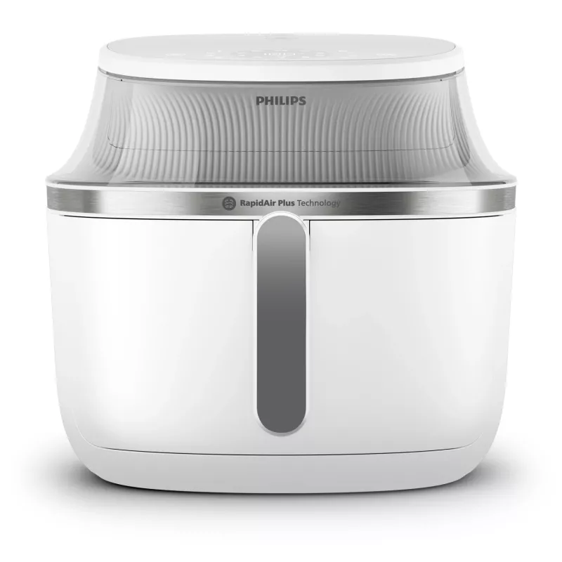 Karšto oro gruzdintuvė Philips 3000 serija NA331/10 — 6,2 L, 1700 W, jutiklinis LED, atskira