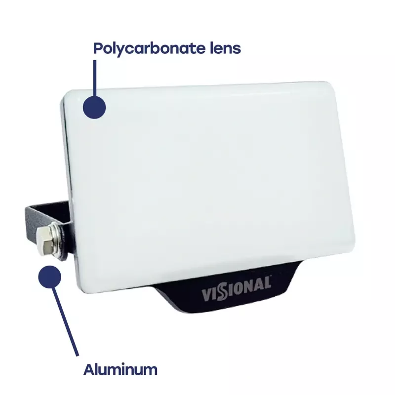 LED prožektorius VISIONAL VS122 50W 4000K — 5500 lm