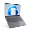 Nešiojamas kompiuteris Lenovo IdeaPad Slim 3 16ARP10 AMD Ryzen™ 5 7535HS 40,6 cm (16 colių) WUXGA 16 GB DDR5-SDRAM 512 GB SSD Wi-Fi 6 (802.11ax) Pilka