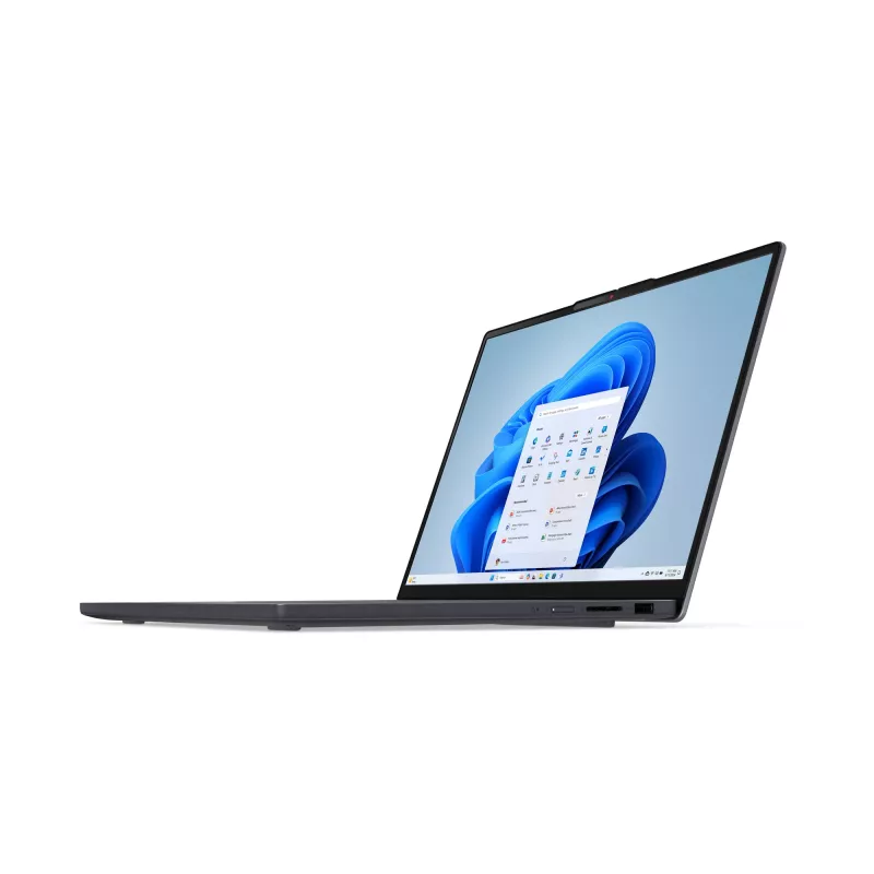 Nešiojamas kompiuteris Lenovo IdeaPad Slim 3 16ARP10 AMD Ryzen™ 5 7535HS 40,6 cm (16 colių) WUXGA 16 GB DDR5-SDRAM 512 GB SSD Wi-Fi 6 (802.11ax) Pilka