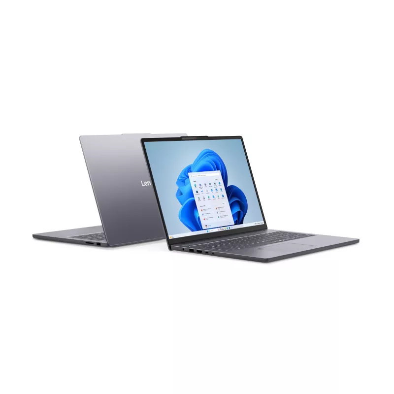 Nešiojamas kompiuteris Lenovo IdeaPad Slim 3 16ARP10 AMD Ryzen™ 5 7535HS 40,6 cm (16 colių) WUXGA 16 GB DDR5-SDRAM 512 GB SSD Wi-Fi 6 (802.11ax) Pilka