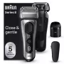 Elektrinis skustuvas BRAUN Series 8 8567cc System wet & dry su įkrovimo/valymo stotele