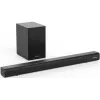 Grundig DSB 991 SW juoda 2.1 kanalų 90 W garsiakalbių juosta