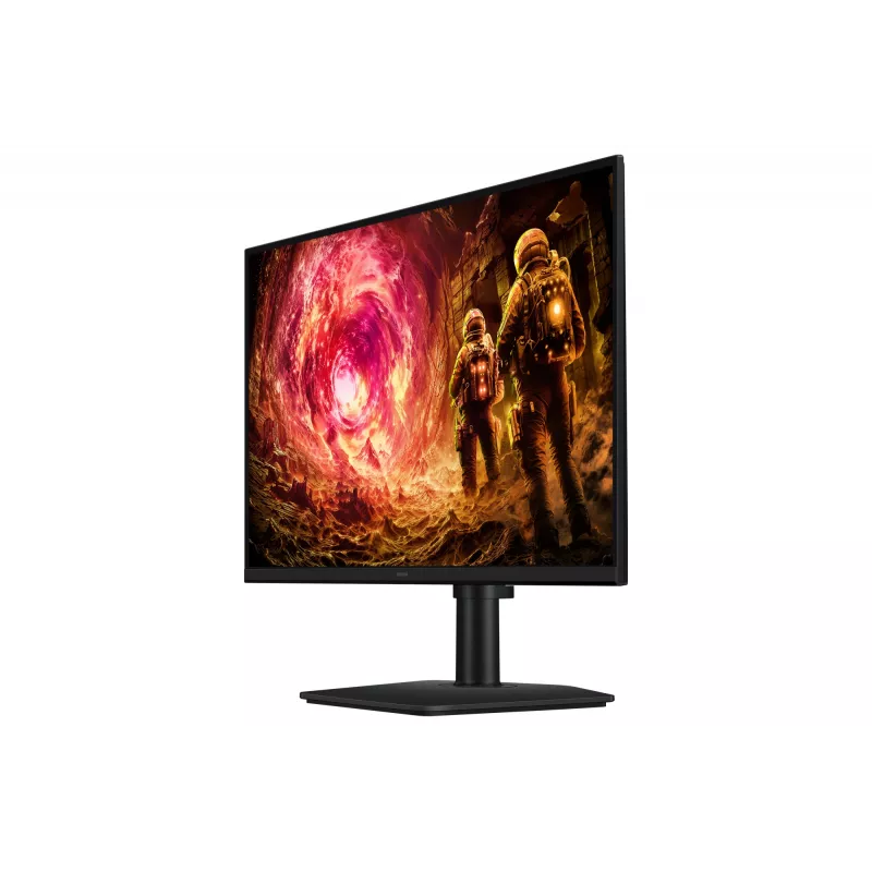 Samsung G50F monitorius 68,6 cm (27 colių) 2560 x 1440 pikselių Quad HD LCD juodas