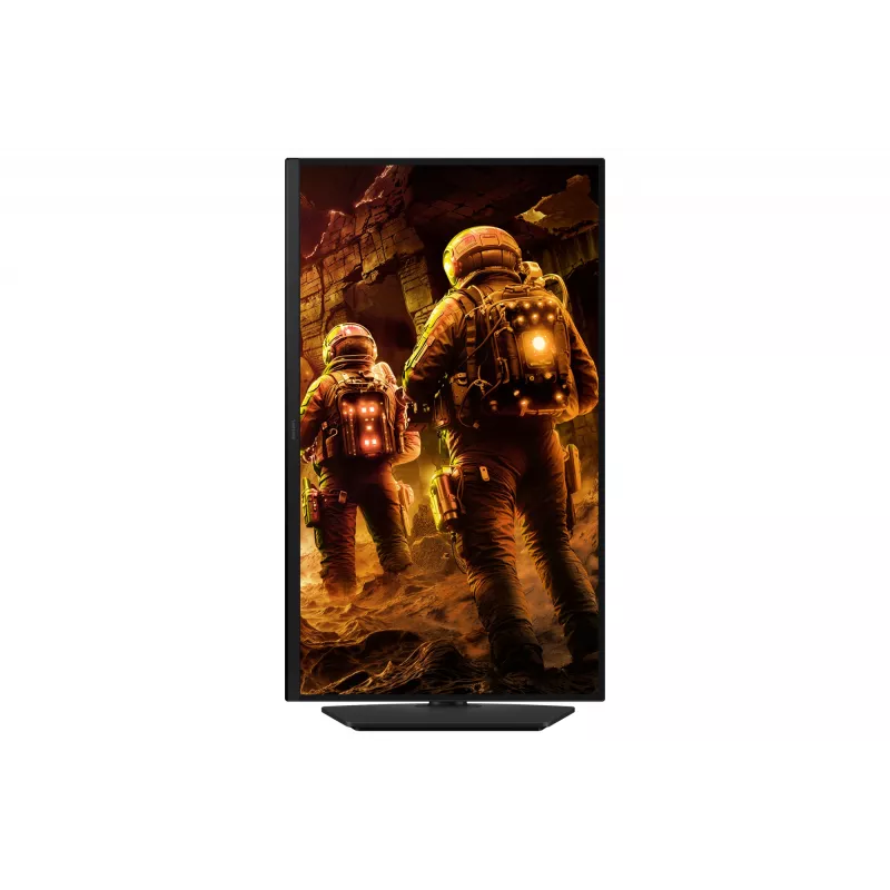 Samsung G50F monitorius 68,6 cm (27 colių) 2560 x 1440 pikselių Quad HD LCD juodas
