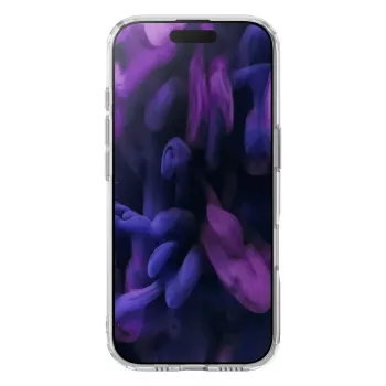 Dėklas LAUT CRYSTAL FLURO iPhone 17 Skaidrus 16 cm (6,3 colio)
