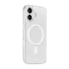 Dėklas LAUT CRYSTAL FLURO iPhone 17 Skaidrus 16 cm (6,3 colio)