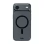 Dėklas LAUT CRYSTAL FLURO iPhone 17 Air 16,5 cm Juodas