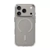 Dėklas LAUT CRYSTAL FLURO iPhone 17 Pro 16 cm Pilka