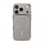 Dėklas LAUT CRYSTAL FLURO iPhone 17 Pro 16 cm Pilka